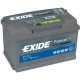ΜΠΑΤΑΡΙΑ EA722 EXIDE PREMIUM 72AH