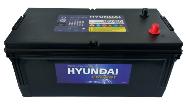 ΜΠΑΤΑΡΙΑ HYUNDAI ENERGY 225H52R