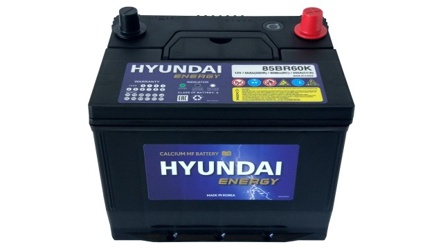 ΜΠΑΤΑΡΙΑ HYUNDAI ENERGY 85BR60K ΜΠΑΤΑΡΙΑ HYUNDAI ENERGY 85BR60K