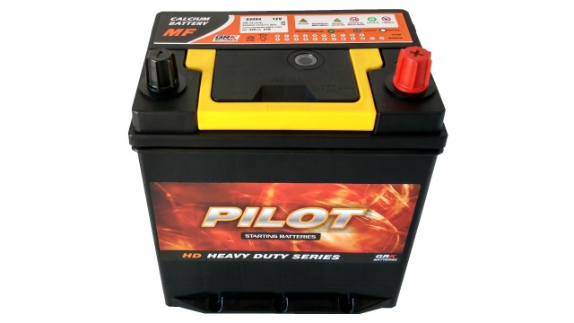 54084 ΜΠΑΤΑΡΙΑ PILOT 40AH 54084 ΜΠΑΤΑΡΙΑ PILOT 40AH