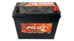 54530 ΜΠΑΤΑΡΙΑ PILOT 45AH 54530 ΜΠΑΤΑΡΙΑ PILOT 45AH
