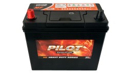 54531 ΜΠΑΤΑΡΙΑ PILOT 45AH 54531 ΜΠΑΤΑΡΙΑ PILOT 45AH