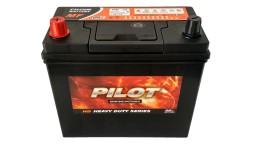 54599 ΜΠΑΤΑΡΙΑ PILOT 45AH 54599 ΜΠΑΤΑΡΙΑ PILOT 45AH