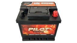 55066 ΜΠΑΤΑΡΙΑ PILOT 50AH 55066 ΜΠΑΤΑΡΙΑ PILOT 50AH