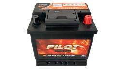 55084 ΜΠΑΤΑΡΙΑ PILOT 50AH 55084 ΜΠΑΤΑΡΙΑ PILOT 50AH