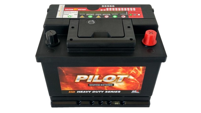 55566 ΜΠΑΤΑΡΙΑ PILOT 55AH 