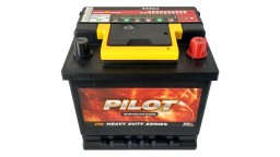 55584 ΜΠΑΤΑΡΙΑ PILOT 55AH 55584 ΜΠΑΤΑΡΙΑ PILOT 55AH