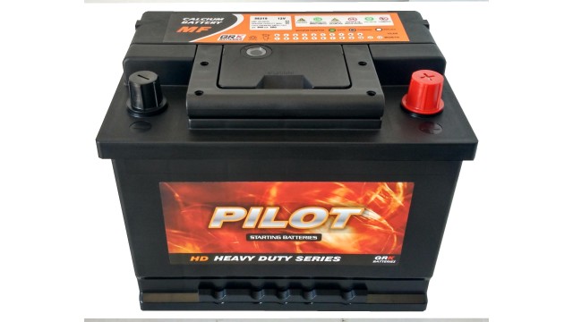 56219 ΜΠΑΤΑΡΙΑ PILOT 62AH 