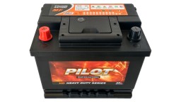 56220 ΜΠΑΤΑΡΙΑ PILOT 62AH 56220 ΜΠΑΤΑΡΙΑ PILOT 62AH