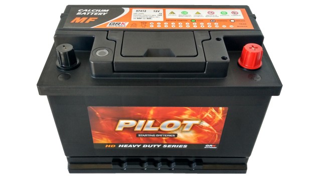 57412 ΜΠΑΤΑΡΙΑ PILOT 74AH 