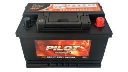 57430 ΜΠΑΤΑΡΙΑ PILOT 74AH 57430 ΜΠΑΤΑΡΙΑ PILOT 74AH