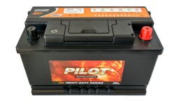 58023 ΜΠΑΤΑΡΙΑ PILOT 80AH 58023 ΜΠΑΤΑΡΙΑ PILOT 80AH
