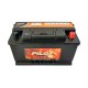 58023 ΜΠΑΤΑΡΙΑ PILOT 80AH 58023 ΜΠΑΤΑΡΙΑ PILOT 80AH