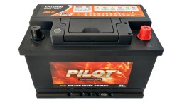 58039 ΜΠΑΤΑΡΙΑ PILOT 80AH 58039 ΜΠΑΤΑΡΙΑ PILOT 80AH