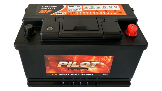 58549 ΜΠΑΤΑΡΙΑ PILOT 85AH 58549 ΜΠΑΤΑΡΙΑ PILOT 85AH