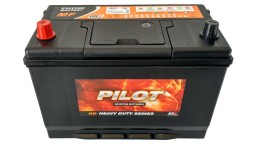 60033 ΜΠΑΤΑΡΙΑ PILOT 100AH 60033 ΜΠΑΤΑΡΙΑ PILOT 100AH