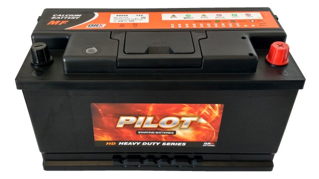 60044 ΜΠΑΤΑΡΙΑ PILOT 100AH 60044 ΜΠΑΤΑΡΙΑ PILOT 100AH