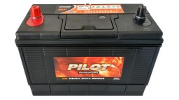 61018 ΜΠΑΤΑΡΙΑ PILOT 110AH 61018 ΜΠΑΤΑΡΙΑ PILOT 110AH