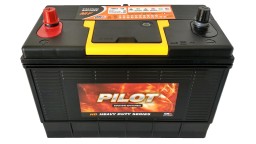62028 ΜΠΑΤΑΡΙΑ PILOT 120AH 62028 ΜΠΑΤΑΡΙΑ PILOT 120AH