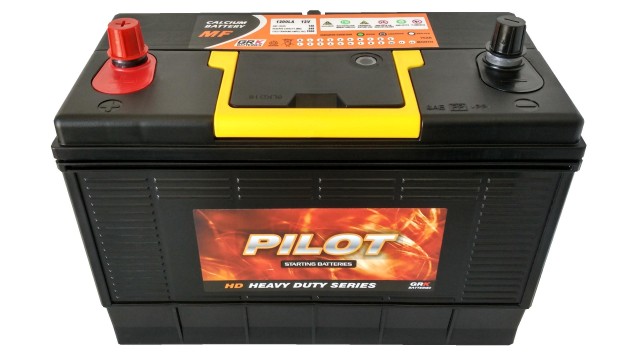 62028 ΜΠΑΤΑΡΙΑ PILOT 120AH 62028 ΜΠΑΤΑΡΙΑ PILOT 120AH