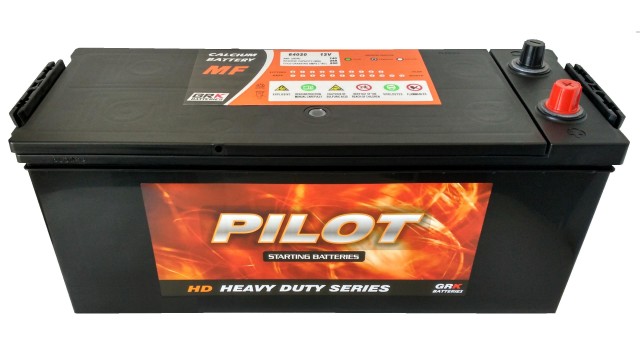 64020 ΜΠΑΤΑΡΙΑ PILOT 140AH 