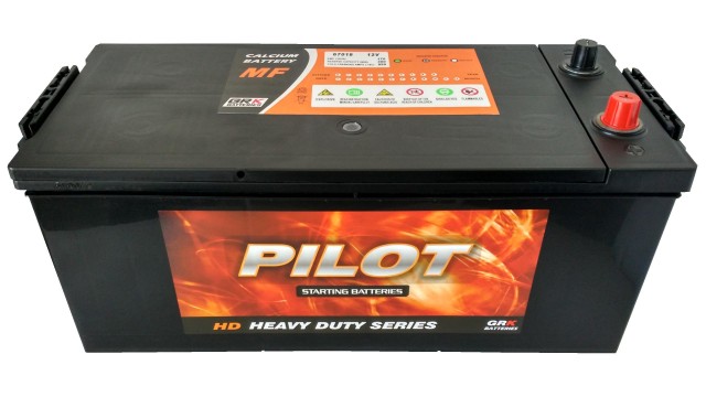 67018 ΜΠΑΤΑΡΙΑ PILOT 170AH 