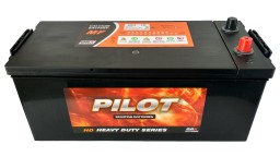 68032 ΜΠΑΤΑΡΙΑ PILOT 180AH 68032 ΜΠΑΤΑΡΙΑ PILOT 180AH
