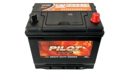 70D23L ΜΠΑΤΑΡΙΑ PILOT 65AH 70D23L ΜΠΑΤΑΡΙΑ PILOT 65AH