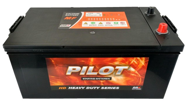 71014 ΜΠΑΤΑΡΙΑ PILOT 210AH 71014 ΜΠΑΤΑΡΙΑ PILOT 210AH