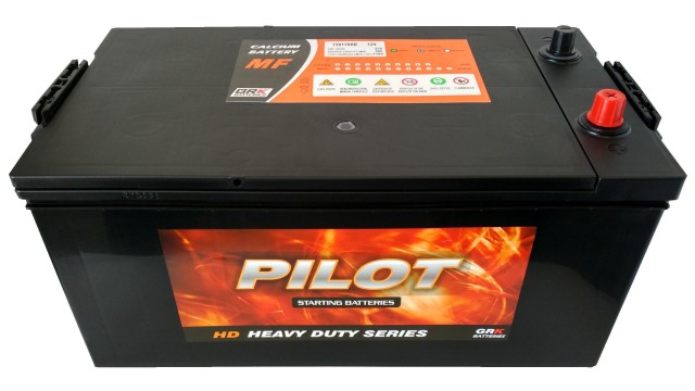 73011SHD ΜΠΑΤΑΡΙΑ PILOT 230AH 73011SHD ΜΠΑΤΑΡΙΑ PILOT 230AH