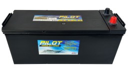 DC145MF ΜΠΑΤΑΡΙΑ MARINE PILOT 