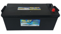 DC185MF ΜΠΑΤΑΡΙΑ MARINE PILOT 