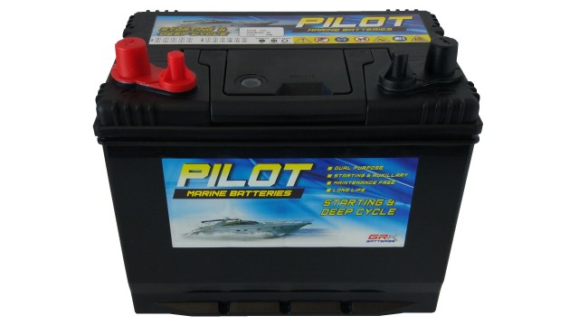 DC24MF ΜΠΑΤΑΡΙΑ MARINE PILOT DC24MF ΜΠΑΤΑΡΙΑ MARINE PILOT