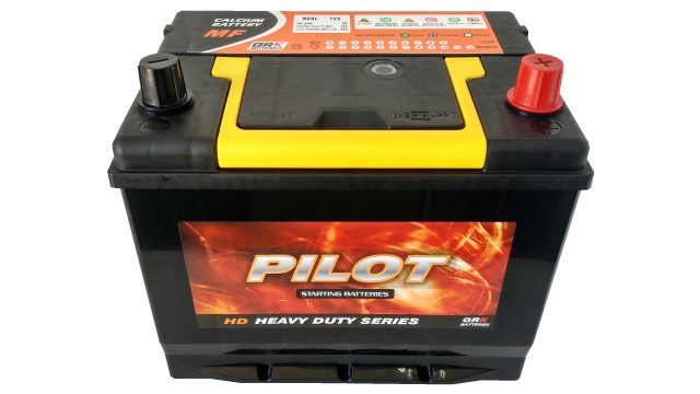 N60L ΜΠΑΤΑΡΙΑ PILOT 60AH 