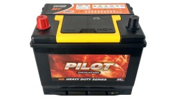 N60R ΜΠΑΤΑΡΙΑ PILOT 60AH N60R ΜΠΑΤΑΡΙΑ PILOT 60AH