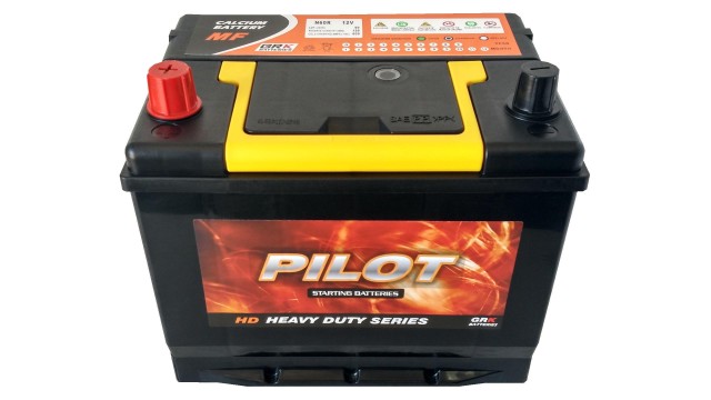 N60R ΜΠΑΤΑΡΙΑ PILOT 60AH N60R ΜΠΑΤΑΡΙΑ PILOT 60AH