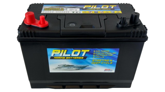 XDC27MF ΜΠΑΤΑΡΙΑ MARINE PILOT 