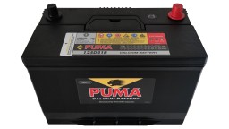 ΜΠΑΤΑΡΙΑ 125D31R PUMA by DELKOR ΜΠΑΤΑΡΙΑ 125D31R PUMA by DELKOR