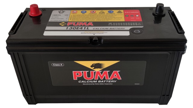 ΜΠΑΤΑΡΙΑ 130E41L PUMA by DELKOR ΜΠΑΤΑΡΙΑ 130E41L PUMA by DELKOR