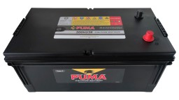 ΜΠΑΤΑΡΙΑ 200H52R PUMA by DELKOR