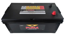 ΜΠΑΤΑΡΙΑ 225H52R PUMA by DELKOR