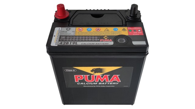 ΜΠΑΤΑΡΙΑ 42B19L PUMA by DELKOR ΜΠΑΤΑΡΙΑ 42B19L PUMA by DELKOR