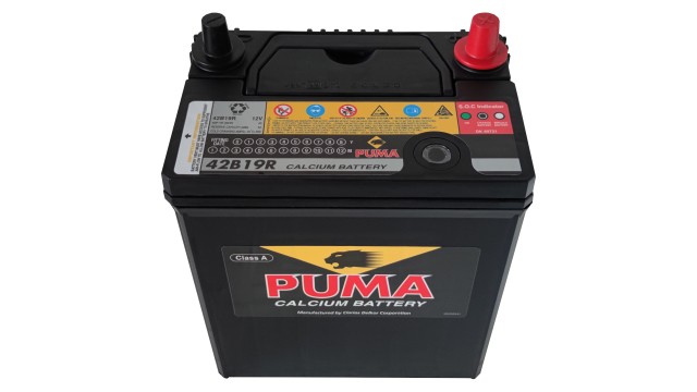 ΜΠΑΤΑΡΙΑ 42B19R PUMA by DELKOR