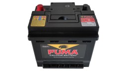 ΜΠΑΤΑΡΙΑ 55066 PUMA by DELKOR ΜΠΑΤΑΡΙΑ 55066 PUMA by DELKOR