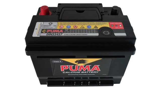 ΜΠΑΤΑΡΙΑ 55457 PUMA by DELKOR