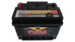 ΜΠΑΤΑΡΙΑ 55559 PUMA by DELKOR ΜΠΑΤΑΡΙΑ 55559 PUMA by DELKOR