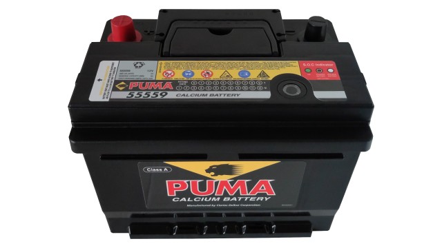 ΜΠΑΤΑΡΙΑ 55559 PUMA by DELKOR