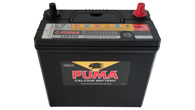 ΜΠΑΤΑΡΙΑ 55B24R PUMA by DELKOR ΜΠΑΤΑΡΙΑ 55B24R PUMA by DELKOR