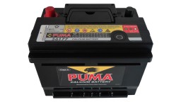 ΜΠΑΤΑΡΙΑ 56177 PUMA by DELKOR ΜΠΑΤΑΡΙΑ 56177 PUMA by DELKOR