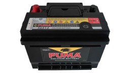 ΜΠΑΤΑΡΙΑ 56513 PUMA by DELKOR ΜΠΑΤΑΡΙΑ 56513 PUMA by DELKOR